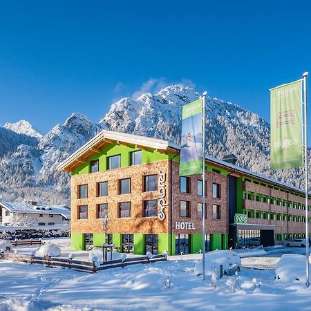 Explorer Hotel Berchtesgaden Schönau am Königssee Extérieur photo