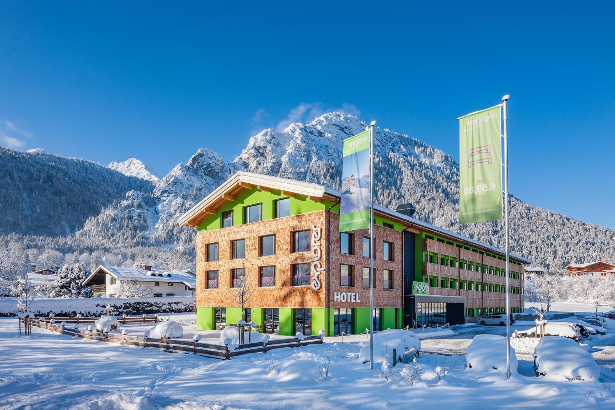 Explorer Hotel Berchtesgaden Schönau am Königssee Extérieur photo