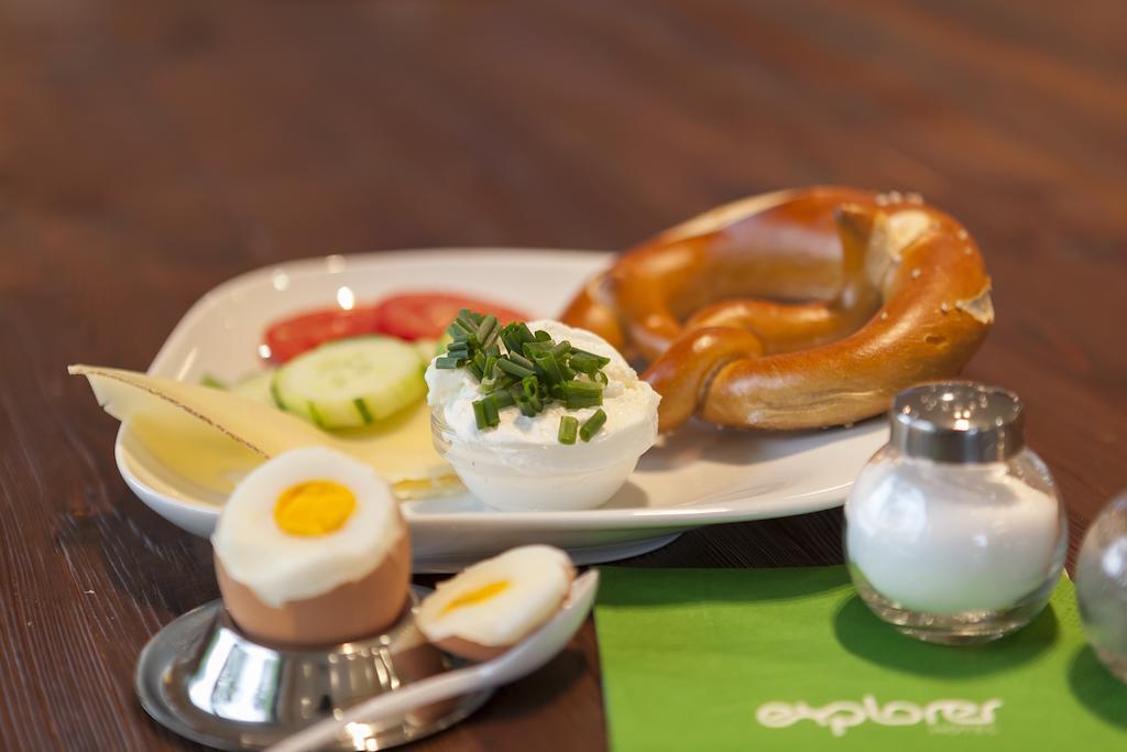 Explorer Hotel Berchtesgaden Schönau am Königssee Extérieur photo